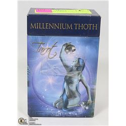MILLENNIUM THOTH TAROT CARDS