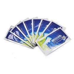 2 BOXES OF ADVANCE TEETH WHITENING STRIPS