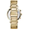 Image 6 : NEW MICHAEL KORS PARKER TRIPLE CHRONO MSRP$ 375