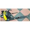 JOHN DEERE BACK PACK  LEAF BLOWER