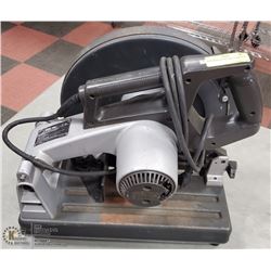 BLACK AND DECKER 14" CHOP SAW
