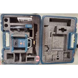 BOSCH MODEL GRL400H SELF LEVELING LASER