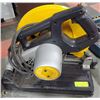 Image 2 : DEWALT MODEL DW870 14” MULTI CUTTING SAW