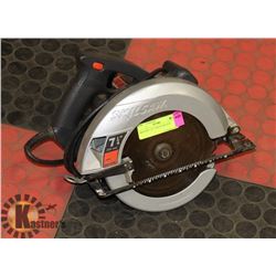 SKILSAW 7.25" CIRCULAR SAW