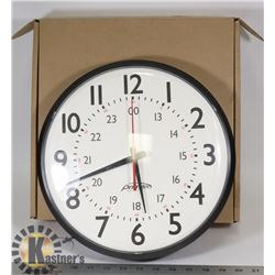 PRIMEX WALL CLOCK