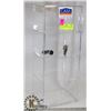 Image 1 : ACRYLIC DISPLAY CASE WITH KEYS 7" X 17-1/2"