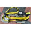Image 2 : RIDGID PORTABLE ELECTRIC BAND SAW (CORD HAS