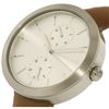 Image 3 : NEW MICHAEL KORS 39MM SILVER DIAL 2-CHRONO MSRP $269