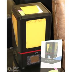 NEW ANYCUBIC PHOTON 5-5 3D RESIN PRINTER WITH