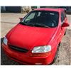 Image 1 : 2007 CHEVROLET AVEO LT HATCHBACK