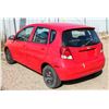 Image 7 : 2007 CHEVROLET AVEO LT HATCHBACK