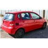 Image 9 : 2007 CHEVROLET AVEO LT HATCHBACK