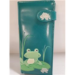 NEW SHAGWEAR WOMENS WALLET