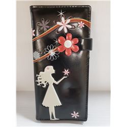 NEW SHAGWEAR WOMENS WALLET