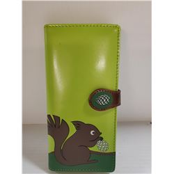 NEW SHAGWEAR WOMENS WALLET