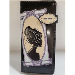 NEW SHAGWEAR WOMENS WALLET