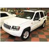 Image 1 : 2004 JEEP GRAND CHEROKEE LAREDO