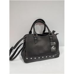 NEW LUXANNE BLACK LADIES PURSE