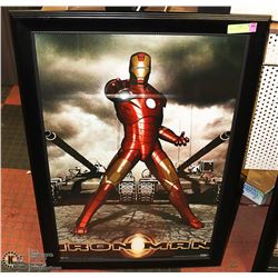 MARVEL IRONMAN PICTURE