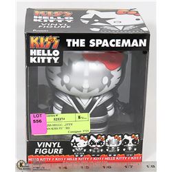 FUNKO KISS HELLO KITTY SPACEMAN FIGURE