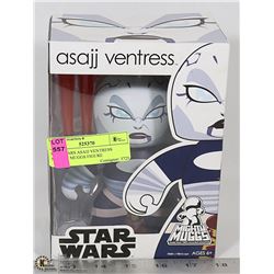 STAR WARS ASAJJ VENTRESS MIGHTY MUGGS FIGURE