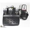 Image 1 : LOGITECH GEAR SHIFTER CONTROLLER & FOOT PEDDLE