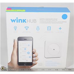WINK HUB, CONTROL YOUR FAVORITE SMART PRODUCTS