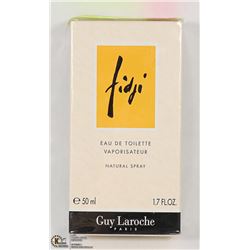 FIDJO 50ML WOMENS EAU DE TOILETTE