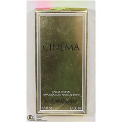 CINEMA BY YVES SAINT LAURENT 50ML EAU DE PARFUM