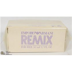 REMIX BY ARMANI 50ML WOMENS EAU DE PARFUM