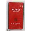 Image 1 : XERYUS ROUGE BY GIVENCHY  100ML MENS EAU DE