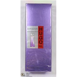 PURE PURPLE BY HUGO BOSS 90ML WOMENS EAU DE