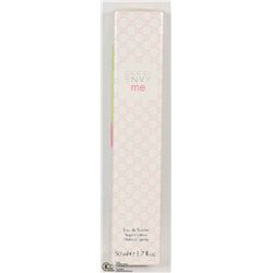 GUCCI ENVY ME 50ML WOMENS EAU DE TOILETTE