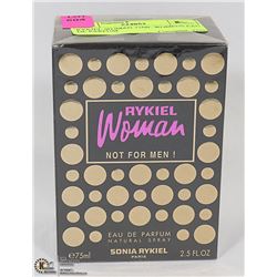 RYKIEL WOMAN 75ML WOMENS EAU DE PARFUM