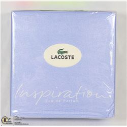 LACOSTE "INSPIRATION" 50ML WOMENS EAU DE PARFUM