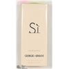 Image 1 : SI BY GIORGIO ARMAIN 50ML WOMENS EAU DE PARFUM