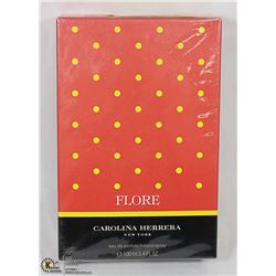 FLORE BY CAROLINA HERRERA 100ML WOMENS EAU DE