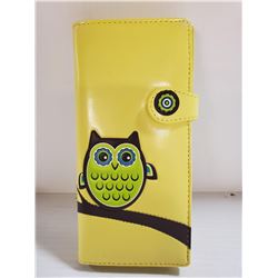 NEW SHAGWEAR WOMENS WALLET