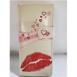 NEW SHAGWEAR WOMENS WALLET