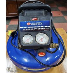 CAMPBELL HAUSFELD 4 GALLON AIR COMPRESSOR