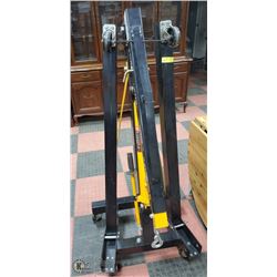 PROGRADE 8 TON HYDRAULIC ENGINE HOIST