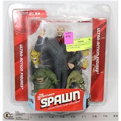 SPAWN LORD MAMMON VILLAIN ACTION FIGURE