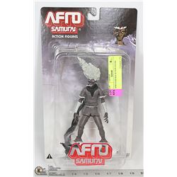 AFRO SAMURAI ACTION FIGURE