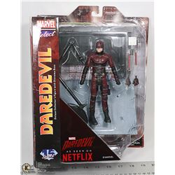 MARVEL SELECT DAREDEVIL ACTION FIGURE