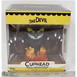 FUNKO DEVIL CUP HEAD ACTION FIGURE