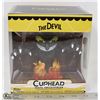 Image 1 : FUNKO DEVIL CUP HEAD ACTION FIGURE