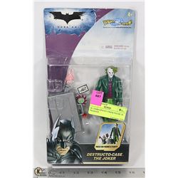 DC DARK KNIGHT JOKER FIGURE IN PACKAGE