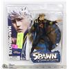 Image 1 : SPAWN MAN OF MIRACLES ACTION FIGURE