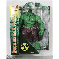 MARVEL SELECT INCREDIBLE HULK ACTION FIGURE