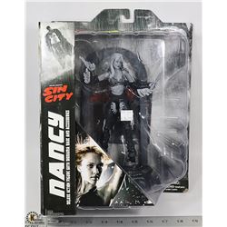 MARVEL SELECT SIN CITY NANCY ACTION FIGURE